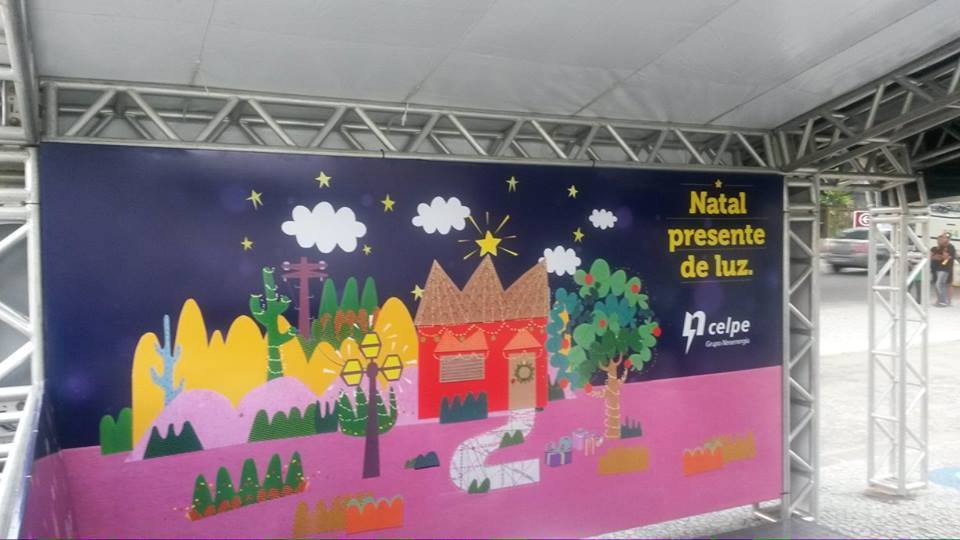 CELPE PRESENTE DE LUZ