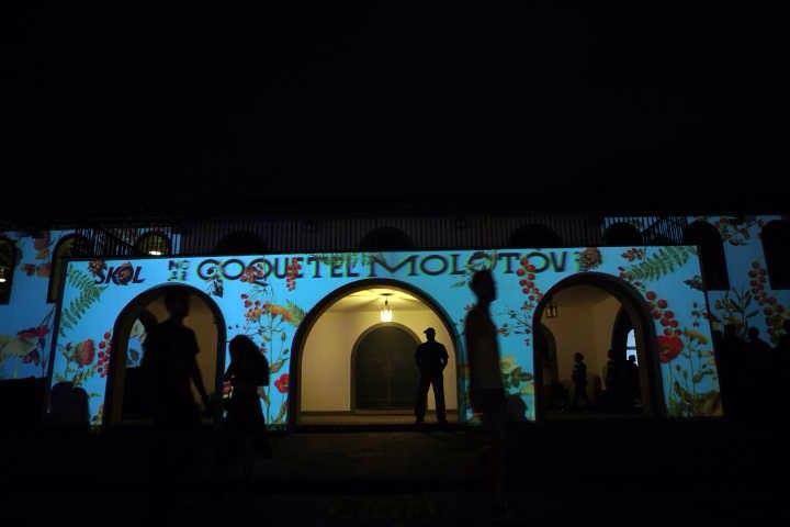 FESTIVAL COQUETEL MOLOTOV