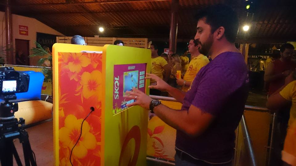 SURF MECÂNICO