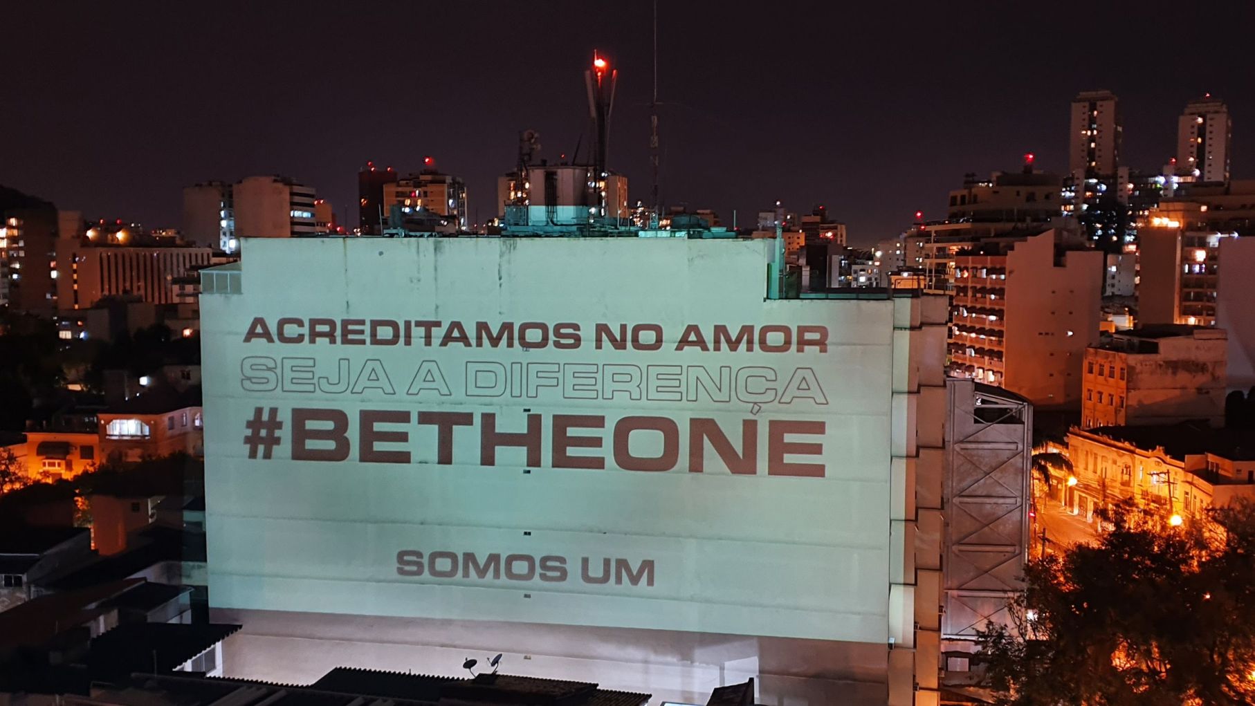 IZA - BE THE ONE