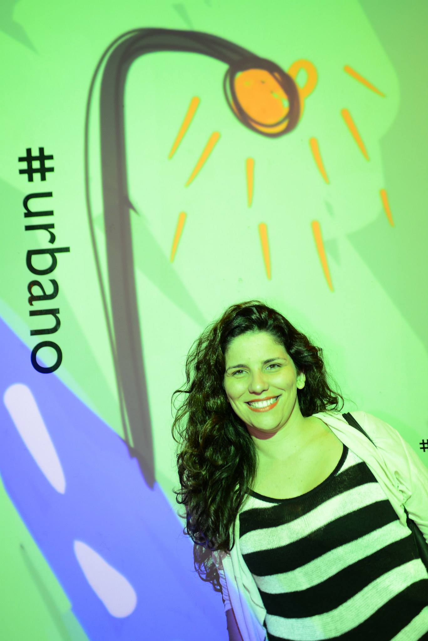 LIGHT PAINTING OU LIGHT GRAFFITI AO VIVO