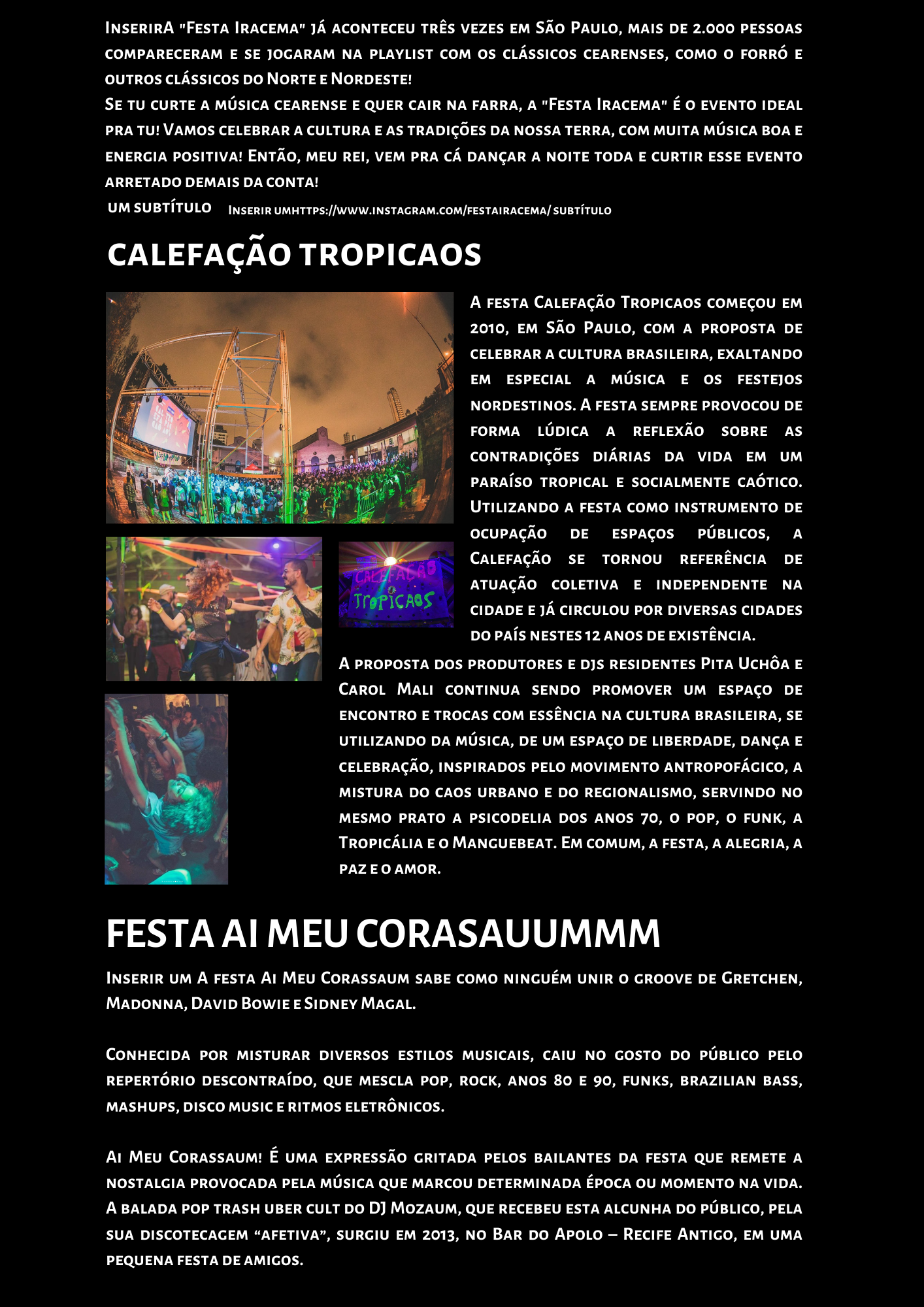 VIRADA CULTURAL DE SP 2023
