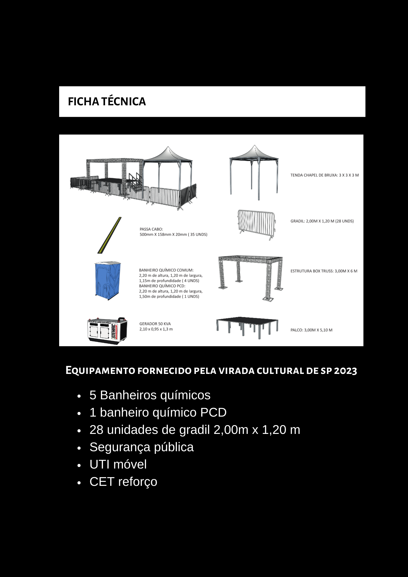 VIRADA CULTURAL DE SP 2023
